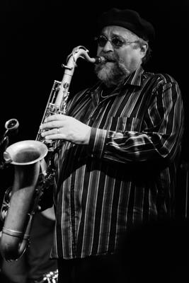 Joe Lovano 2014-11-16 - Gustav Eckart, Fotografie