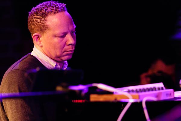 Craig Taborn 2015-2-3 - Gustav Eckart, Photographie