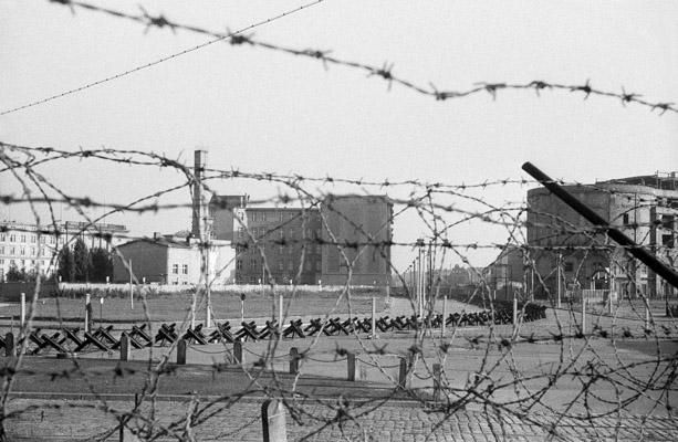 Berlin_1962 the_early_wall - Gustav Eckart, Fotografia