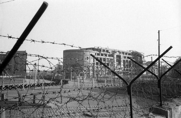 Berlin_1962 the_early_wall - Gustav Eckart, Fotografia