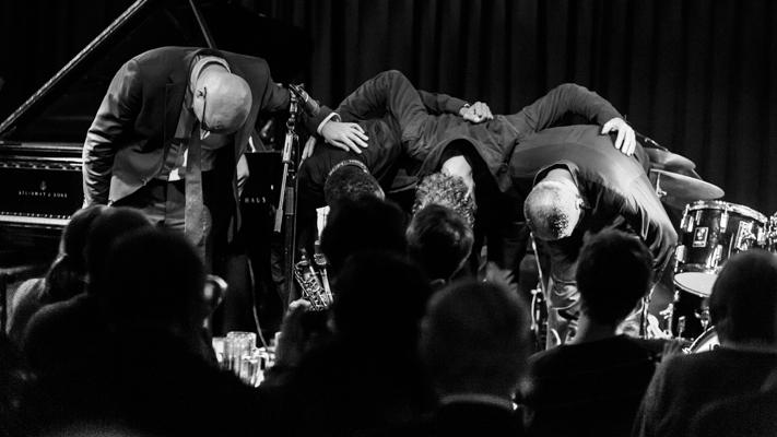 Billy Hart Quartet 20121115 - Gustav Eckart, Photography