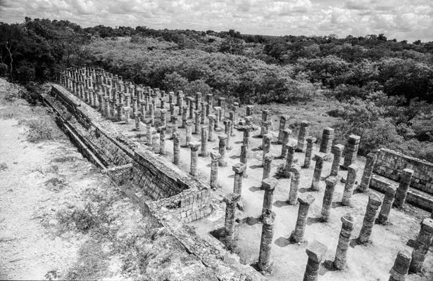 Chichen Itza 03 - Gustav Eckart, Fotografie