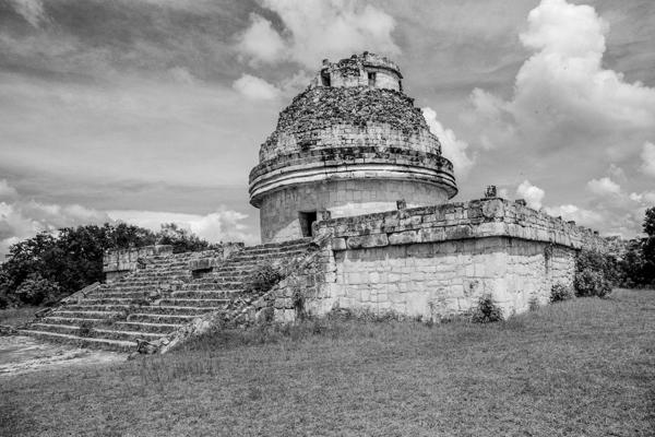 Chichen Itza 06 - Gustav Eckart, Fotografia