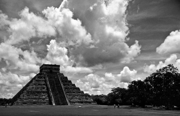 Chichen Itza - Gustav Eckart, Photography