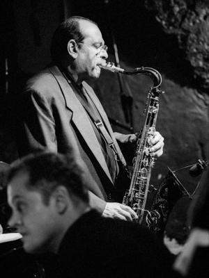 Ernie Watts 20000217 05 - Gustav Eckart, Photographie