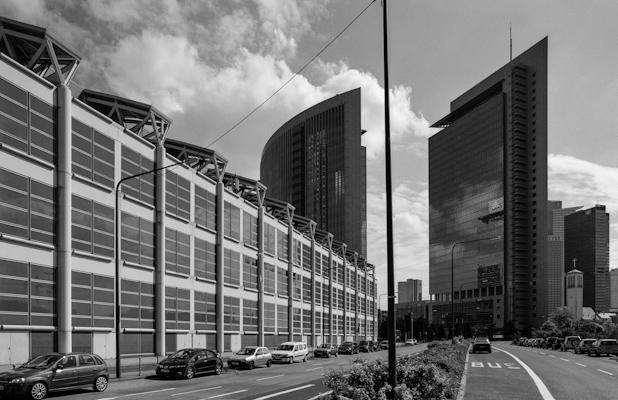 Castor &amp; Pollux (Francfort 2008) - Gustav Eckart, Photographie