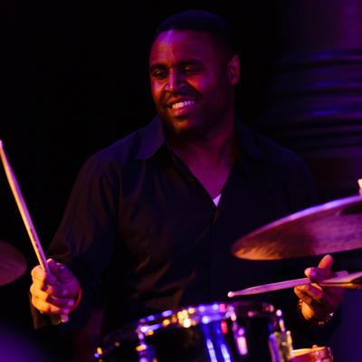 Gerald Clayton Trio - Kendrick Scott 20140711 - Gustav Eckart, Fotografia