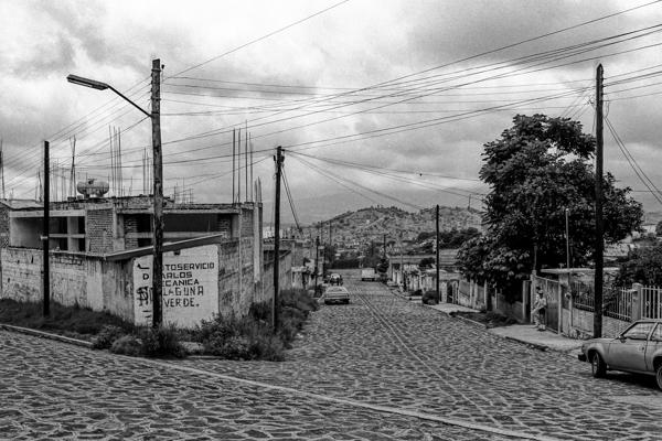 Jalapa Srasse - Gustav Eckart, Fotografie