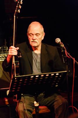 John Abercrombie Unterfahrt 20131008 - Gustav Eckart, Photographie