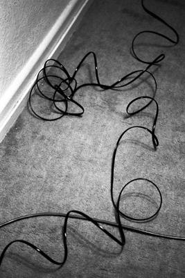 câble - Gustav Eckart, Photographie
