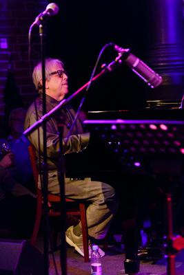 Kenny Werner David Sanchez Quartett - Kenny Werner 20140516 - Gustav Eckart, Fotografia