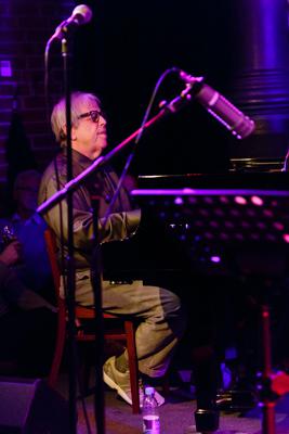 Kenny Werner David Sanchez Quartett - Kenny Werner 20140516 - Gustav Eckart, Fotografia