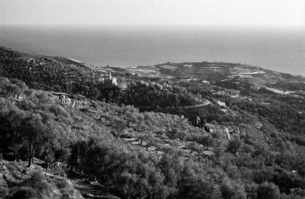 Ligurien 1990 91 28 - Gustav Eckart, Photographie