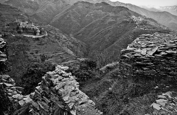 Liguria 1990-91 1 - Gustav Eckart, Photographie