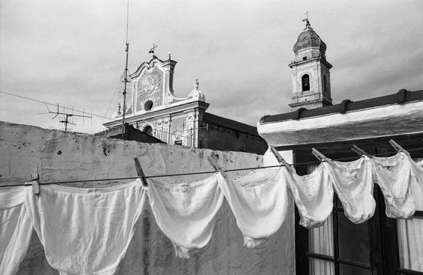 Liguria 1990-91 3 - Gustav Eckart, Photographie