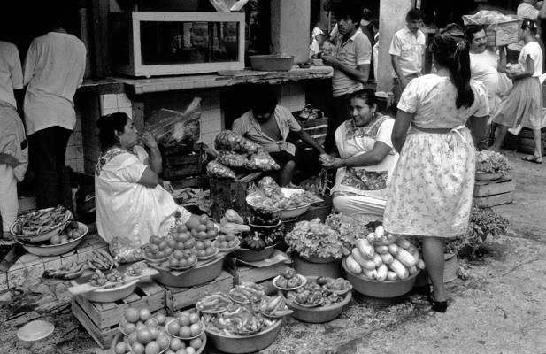 Merida Marktfrauen - Gustav Eckart, Photography