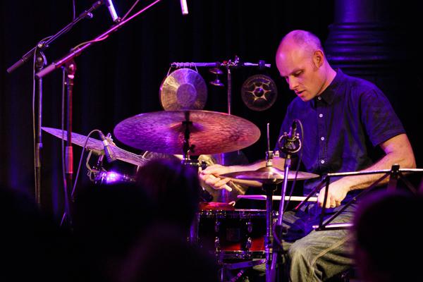 Michael Wollny Trio: Eric Schaefer 20130814 - Gustav Eckart, Photographie