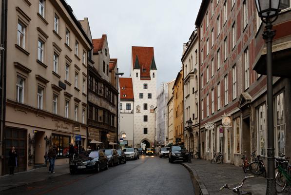 Muenchen 01 - Gustav Eckart, Fotografie