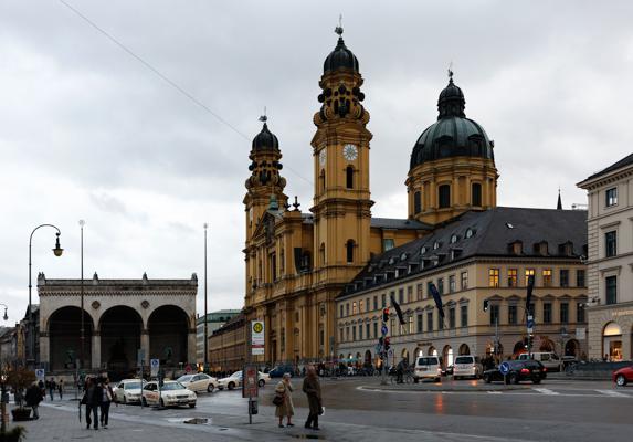 Muenchen 07 - Gustav Eckart, Fotografie