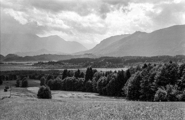 Natur 49 - Gustav Eckart, Fotografie