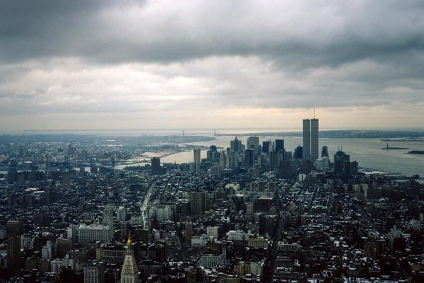 New York City 03/1984 -07 - Gustav Eckart, Fotografie