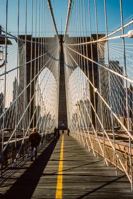 New York City 03/1984 -09 - Gustav Eckart, Photographie