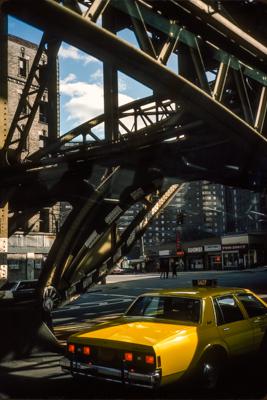 New York City 03/1984 -10 - Gustav Eckart, Fotografie