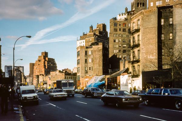 New York City 03/1984 -13 - Gustav Eckart, Photographie