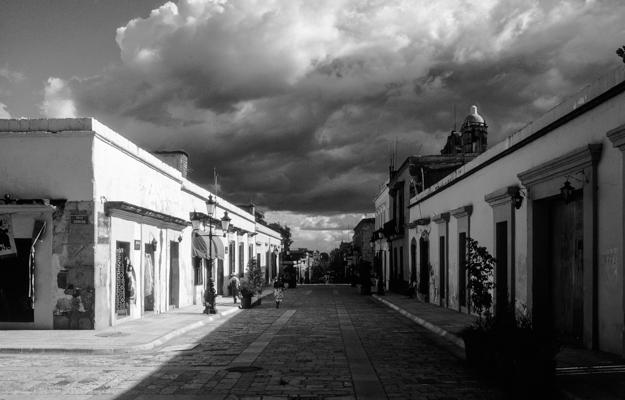 Oaxaca Wolke - Gustav Eckart, Fotografia