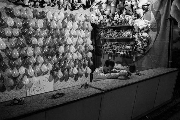 Oktoberfest Munich 1997 - Gustav Eckart, Photography