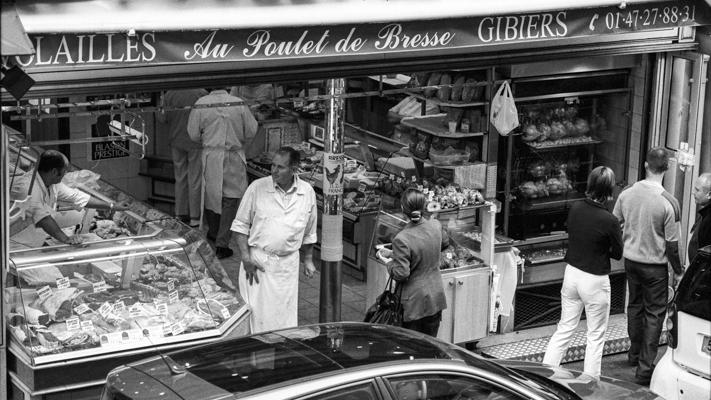 Paris 06 - Gustav Eckart, Fotografia