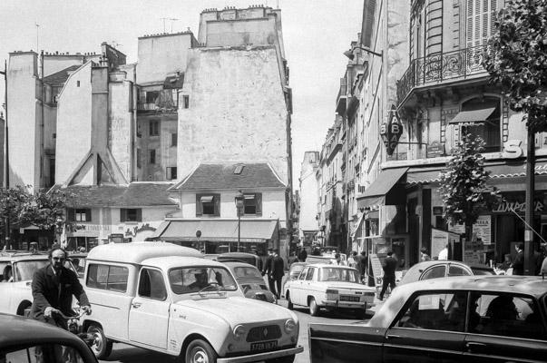 Paris_June_1968 - Gustav Eckart, Fotografia