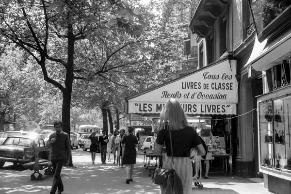 Paris June 1968 - Gustav Eckart, Photography