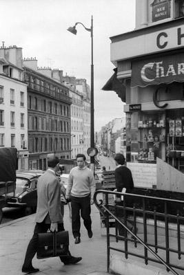 Paris June 1968 - Gustav Eckart, Photographie