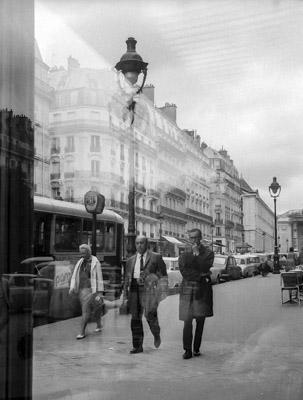 Paris_June_1968 - Gustav Eckart, Photography