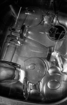 Verres - Gustav Eckart, Photographie