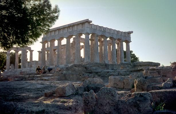 Aegina 1 - Gustav Eckart, Photography