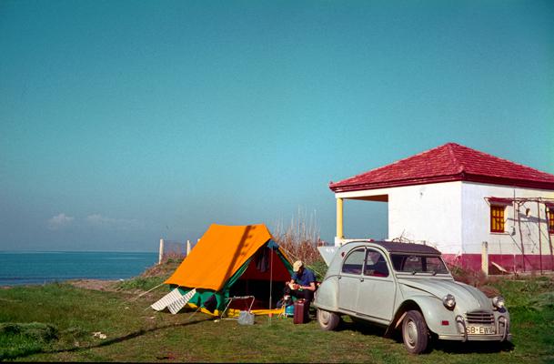 Peloponnes 3 - Gustav Eckart, Fotografia