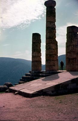 Delphi 3 - Gustav Eckart, Fotografie