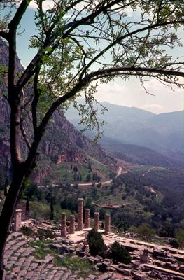 Delphi 4 - Gustav Eckart, Photographie