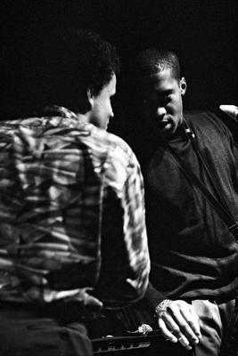 J Jackson J Terrasson 1994 - Gustav Eckart, Photography