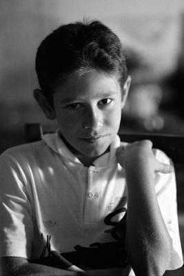 Kinder 35 - Gustav Eckart, Photographie