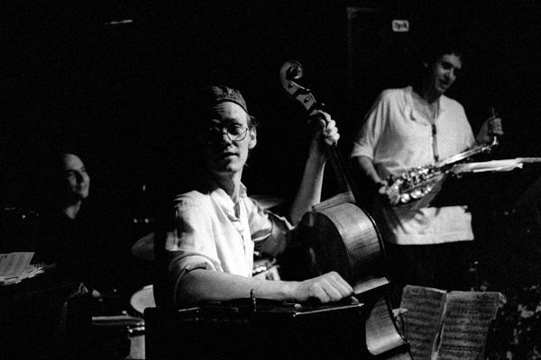 Tim Berne Hank Roberts Joey Baron 19900512 02 - Gustav Eckart, Photographie