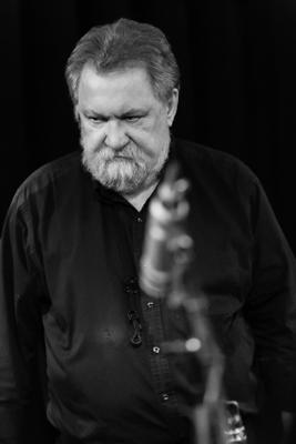 Evan Parker 20131210 - Gustav Eckart, Photography