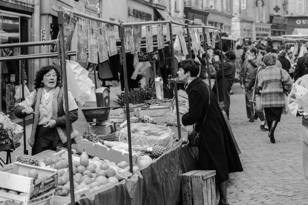 Senlis 1988 3 - Gustav Eckart, Fotografie