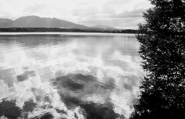 le lac &quot;Staffelsee&quot; en bavière - Gustav Eckart, Photographie