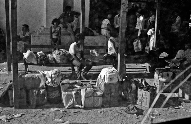 Tehuantepec 2 - Gustav Eckart, Fotografie