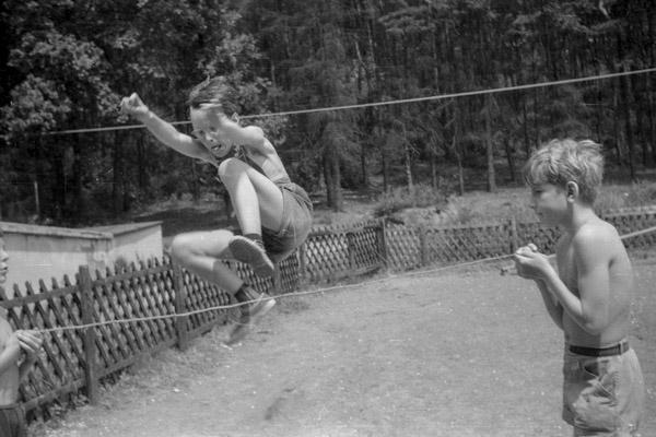 Three Friends 1960 2 - Gustav Eckart, Fotografia