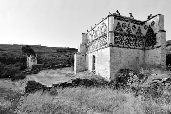 Tinos 1987 01 - Gustav Eckart, Fotografia