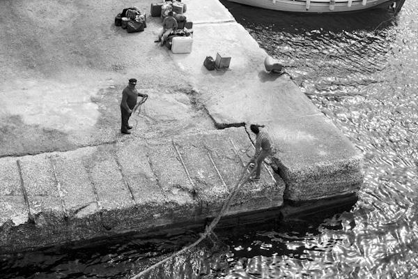 Tinos 1987 10 - Gustav Eckart, Photographie